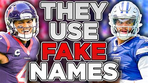 best names nfl|weirdest names in the nfl.